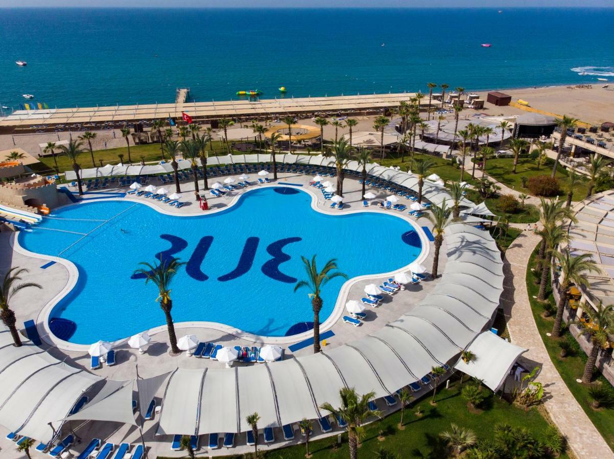 Tui Blue Palm Garden Hotel ซีเด ภายนอก รูปภาพ