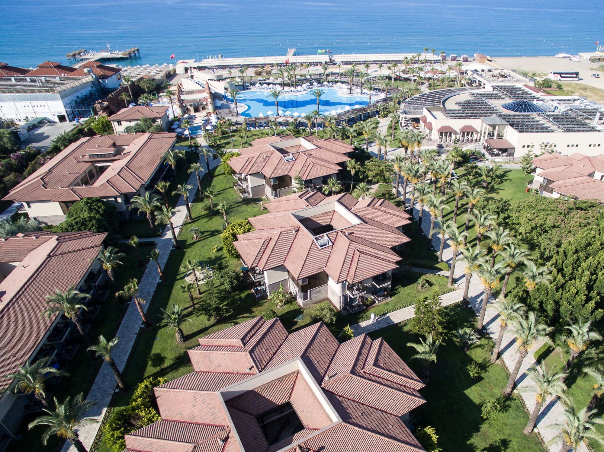 Tui Blue Palm Garden Hotel ซีเด ภายนอก รูปภาพ