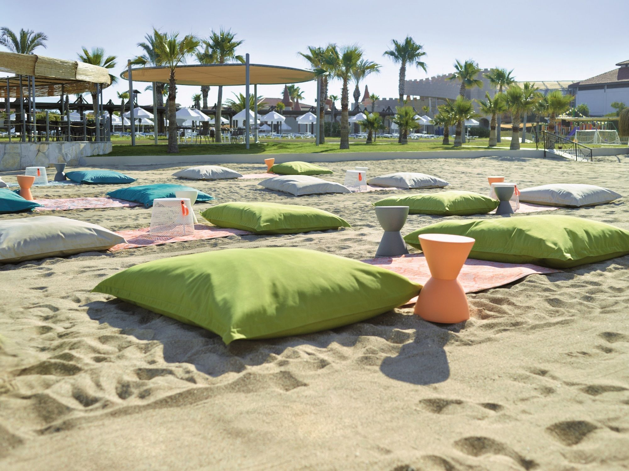 Tui Blue Palm Garden Hotel ซีเด ภายนอก รูปภาพ