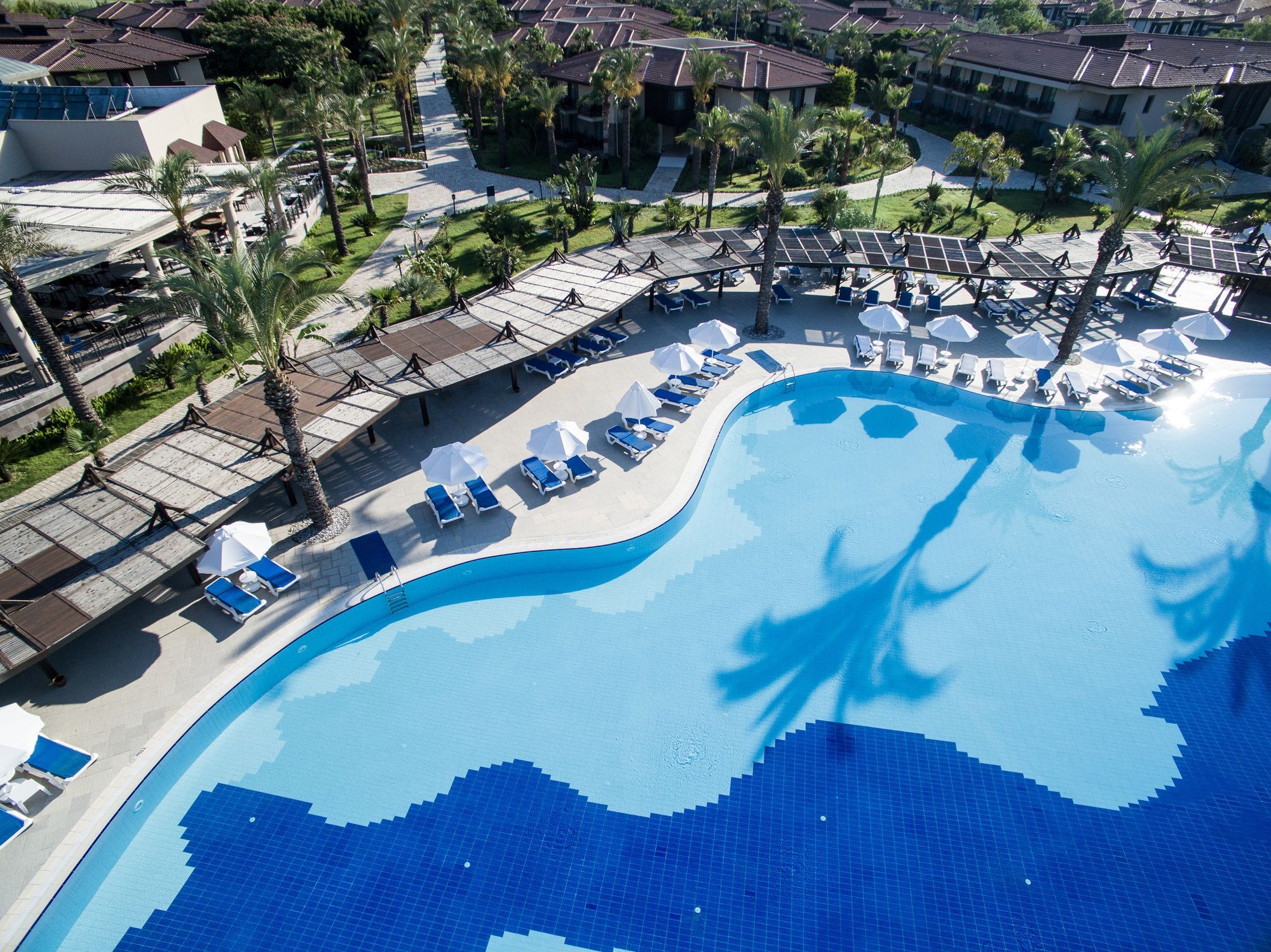 Tui Blue Palm Garden Hotel ซีเด ภายนอก รูปภาพ