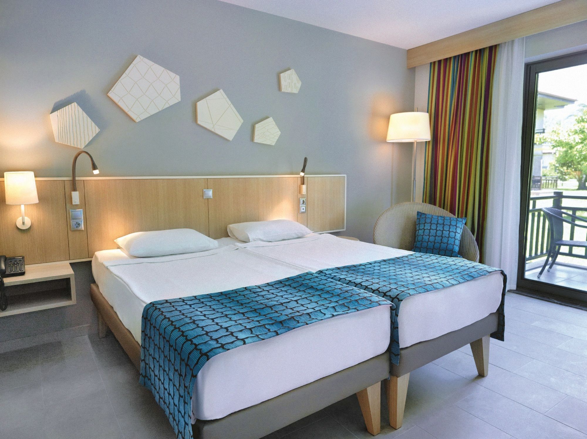 Tui Blue Palm Garden Hotel ซีเด ภายนอก รูปภาพ