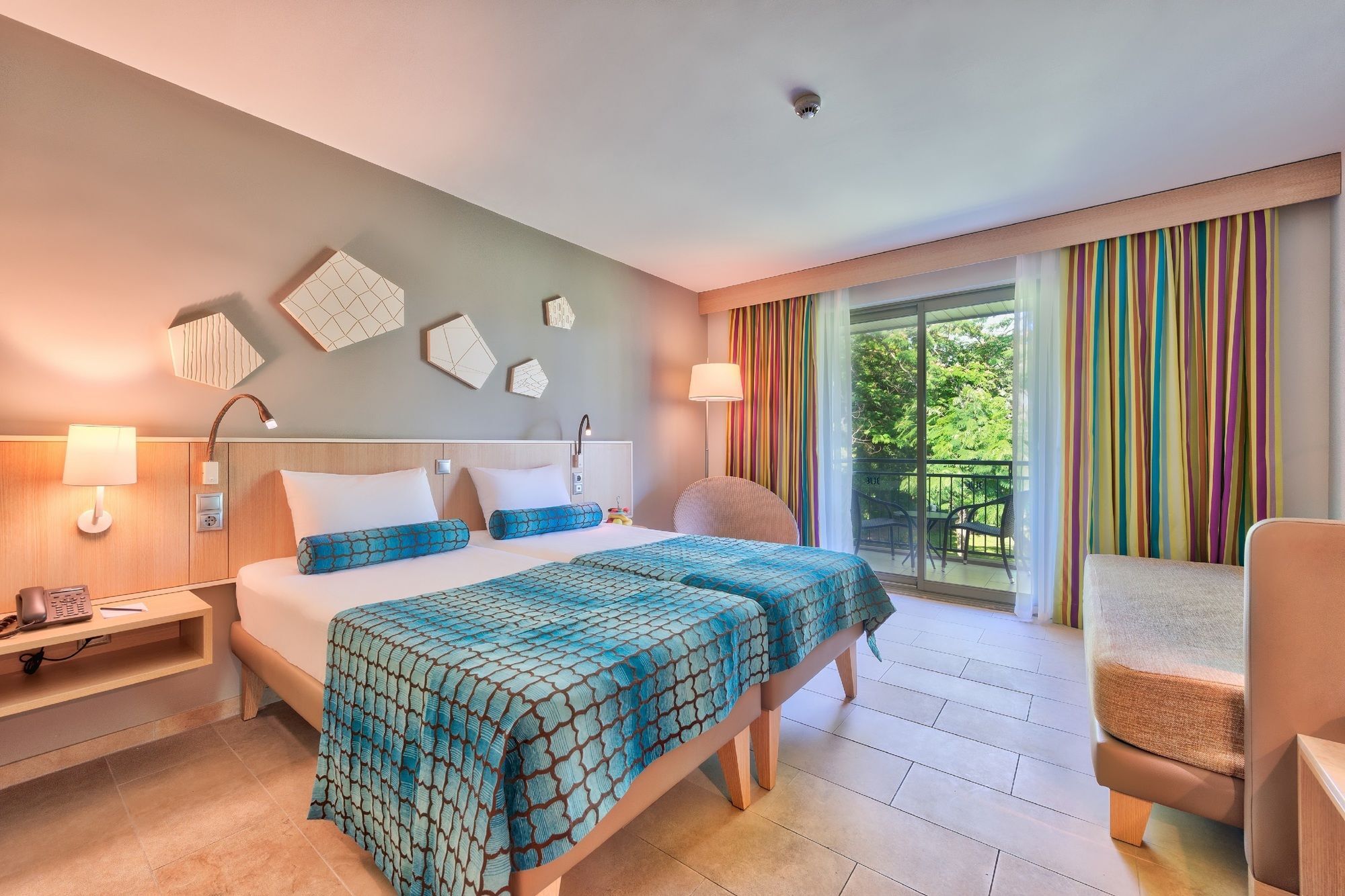 Tui Blue Palm Garden Hotel ซีเด ภายนอก รูปภาพ