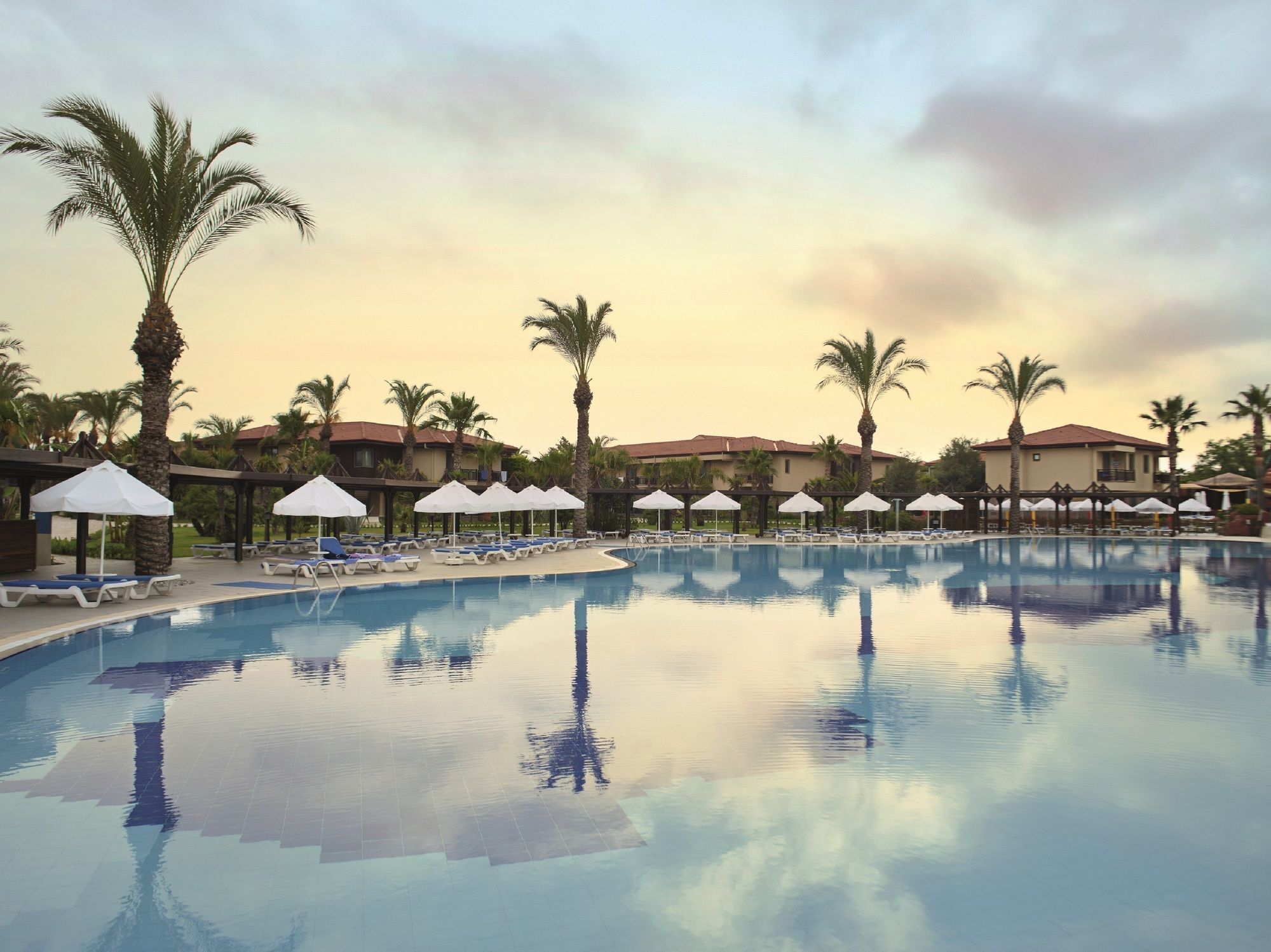 Tui Blue Palm Garden Hotel ซีเด ภายนอก รูปภาพ